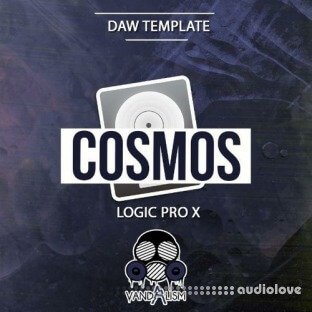 Vandalism Logic Pro X: Cosmos