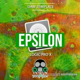 Vandalism Logic Pro X: Epsilon