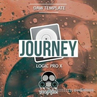 Vandalism Logic Pro X: Journey