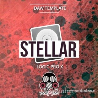 Vandalism Logic Pro X: Stellar