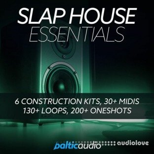 Baltic Audio Slap House Essentials