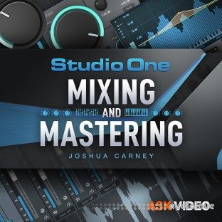 Ask Video Studio One 5 104 Mixing and Mastering
