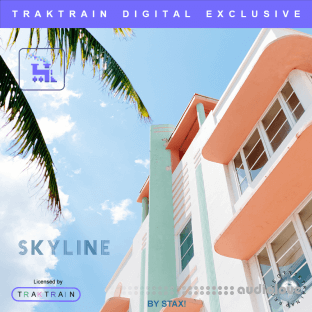 TrakTrain Skyline Loop Kit by stax!