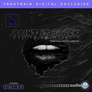 TrakTrain Paint it Black