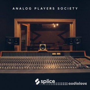 Splice Originals Analog Players Societ