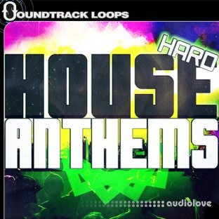 Soundtrack Loops Hard House Anthems