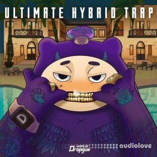 Dropgun Samples Ultimate Hybrid Trap