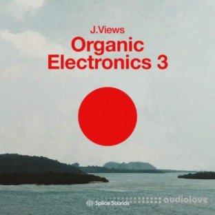 Splice Sounds Organic Electronics 3 by J.Views
