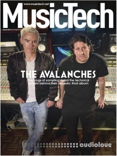 MusicTech December 2020
