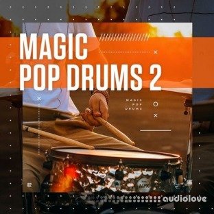 Diginoiz Magic Pop Drums 2