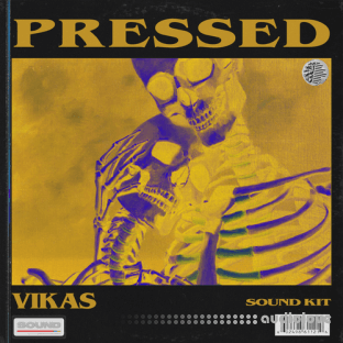 Vikas Pressed Sound Kit