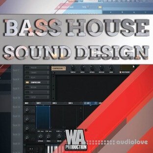 WA Production Bass House Sound Design