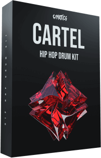 Cymatics Cartel Hip Hop Drum Kit
