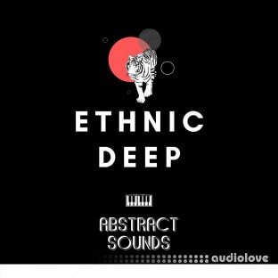 Abstract Sounds Ethnic Deep