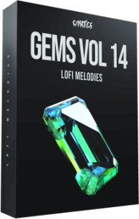 Cymatics Gems Vol.14 Lofi Melodies