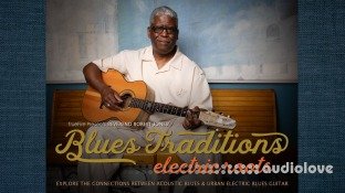 Truefire Robert Jones Blues Traditions Electric Roots