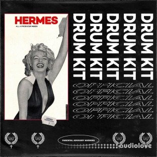 Fikon Records Hermes Official Drum Kit