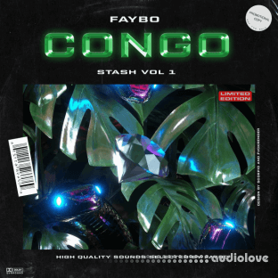 Faybo Congo (Drum Kit)