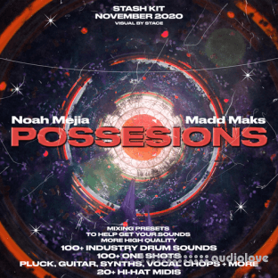 Noah Mejia + Madd Maks Possessions [Stash Kit]