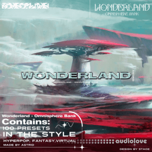 Astrid Wonderland (Omnisphere Bank)