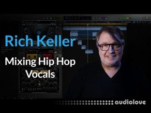 PUREMIX Rich Keller Mixing Hip Hop Vocals