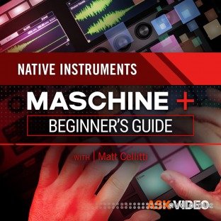Ask Video Maschine + 101 The Beginner's Guide
