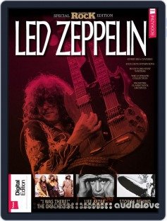 Classic Rock Special Edition: Led Zeppelin Magazine