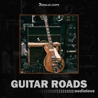 Jungle Loops Guitar Roads