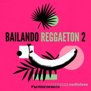 Production Master Bailando Reggaeton 2