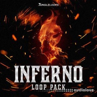 Jungle Loops Inferno Loop Pack
