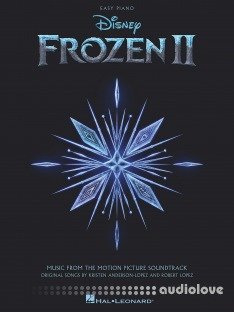 Frozen II - Music From The Motion Picture For Five-finger Piano Songbook