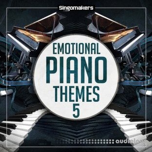 Singomakers Emotional Piano Themes Vol.5