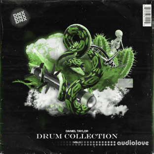 Daniel Taylor Drum Collection Vol.1