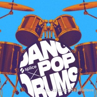 Splice Originals Dang Pop Drums with Aaron Steele