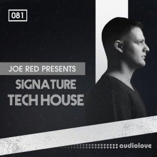 Bingoshakerz Joe Red Presents Signature Tech House