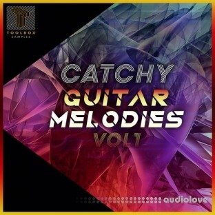 Toolbox Samples Catchy Guitar Melodies Vol.1