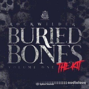 Splice Sounds Rockwilder's Buried Bones Vol.1 - The Kit