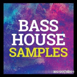 Big Sounds Bass House Samples