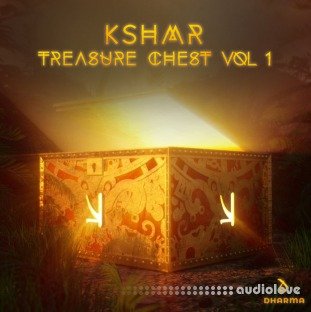 KSHMR Treasure Chest Volume 1