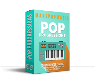 Make Pop Music Pop Progressions