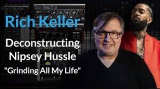 PUREMIX Rich Keller Deconstructing Nipsey Hussles Grinding All My Life
