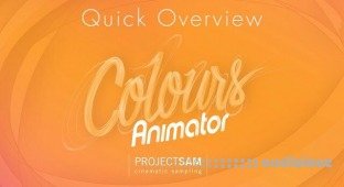 ProjectSAM Colours Animator