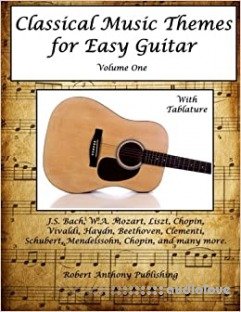 Classical Music Themes for Easy Guitar