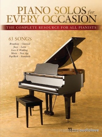 Piano Solos for Every Occasion: The Complete Resource for All Pianists