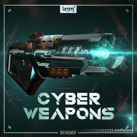 Boom Library Cyber Weapons Designed and Construction Kit