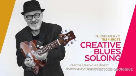 Truefire Tim Pierce Creative Blues Solong