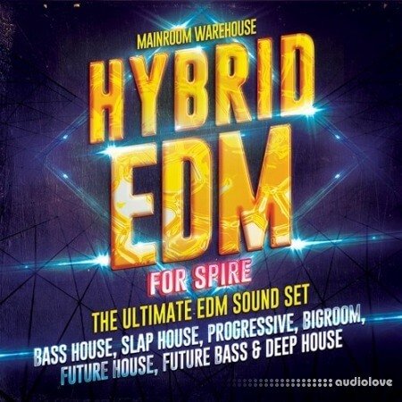Mainroom Warehouse Hybrid EDM