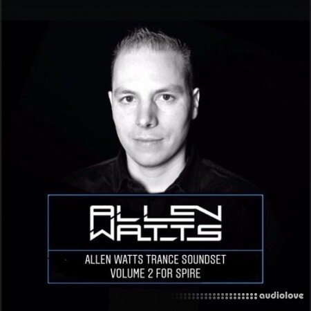 Allen Watts Trance Soundset Volume 2