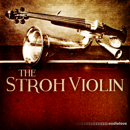 Impact Soundworks The Stroh Violin