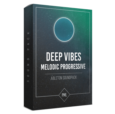Production Music Live Deep Vibes Progressive House Pack